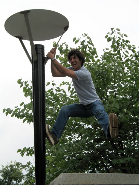 Jeremy Light Swing